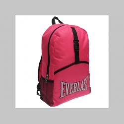 Everlast ružový ruksak  rozmery pri plnom obsahu 44x29x14cm